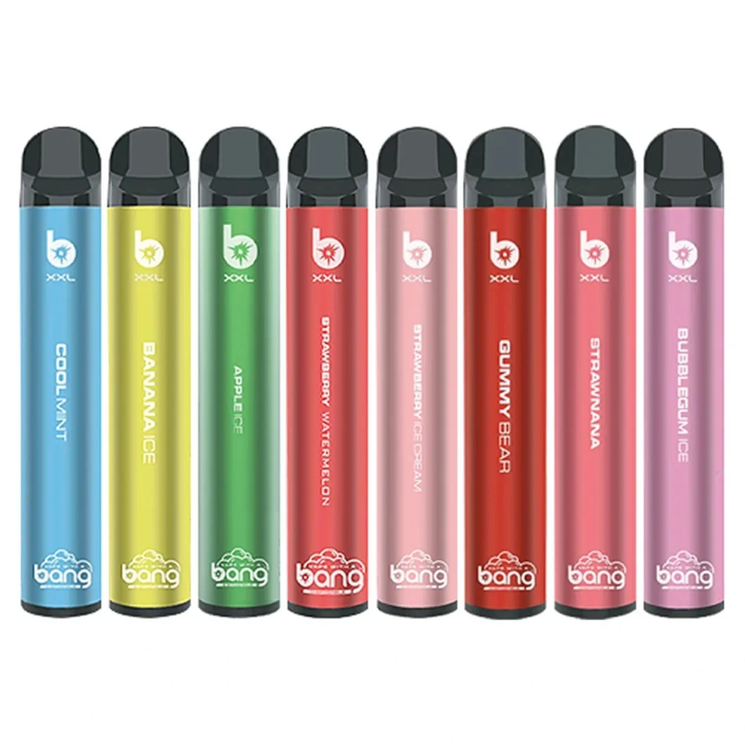 Wholesale OEM Disposable Vape Pen Bang XXL 2000 Puffs