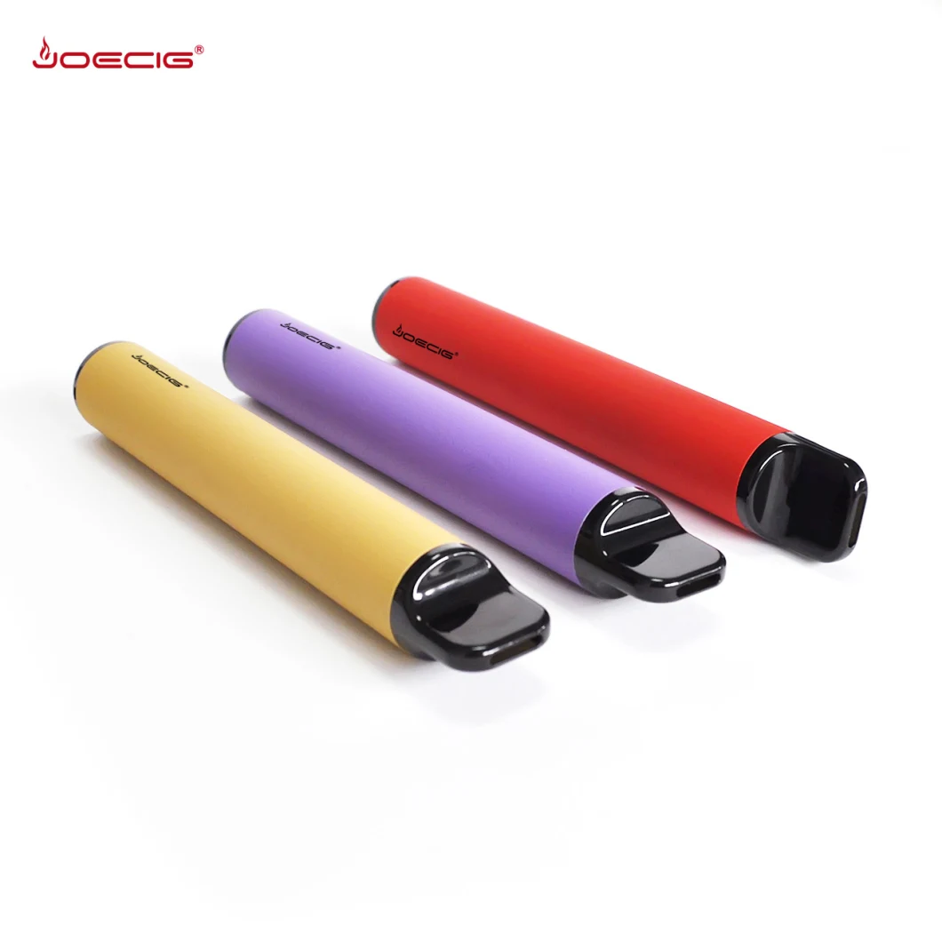 High Quality OEM Design E Cig Pod Vape Joecig 800-1500 Puffs Vaporizer Pod System Kit